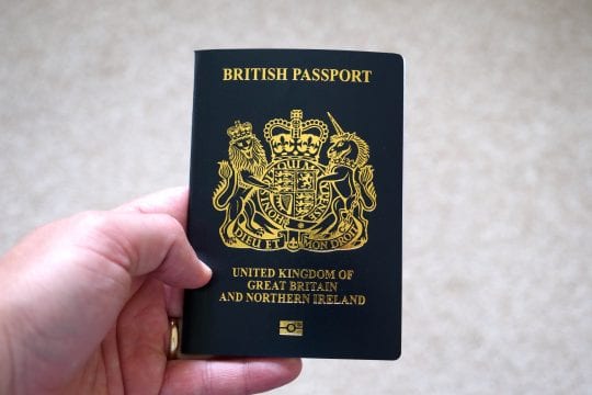 apply for british citizenship