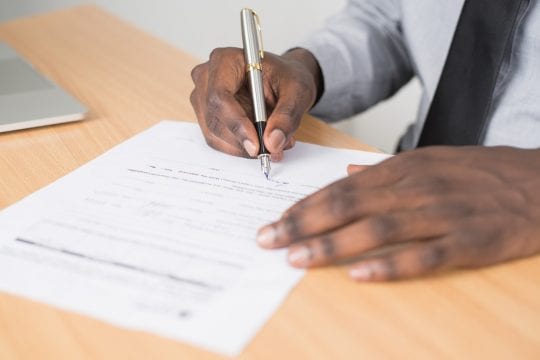 UK Business Visitor Visa
