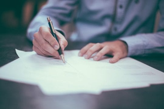 UK Visa application