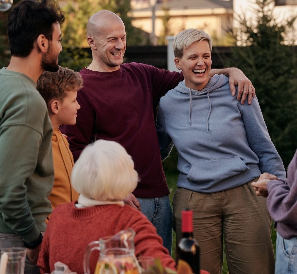 Family get-together