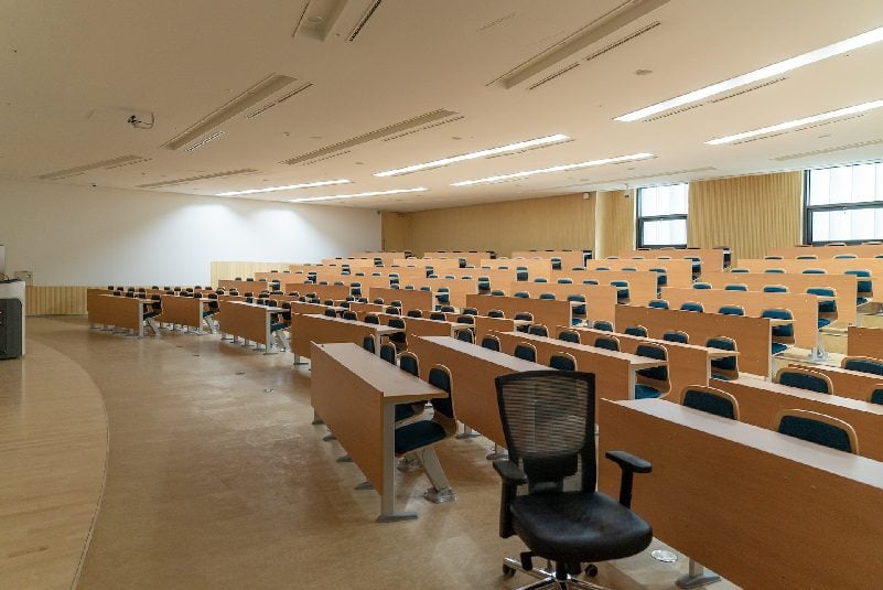 Lecture theatre